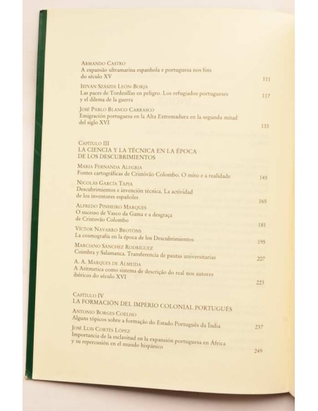 Las relaciones entre Portugal y Castilla en la época de los descubrimientos y la expansión colonial