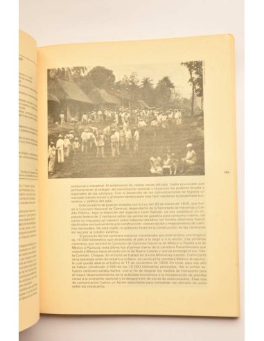 Manual de historia del México contemporáneo...
