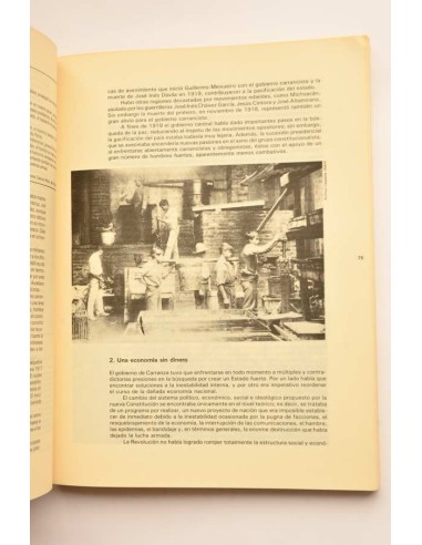 Manual de historia del México contemporáneo...