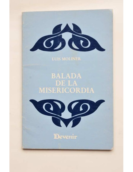 Balada de la misericordia