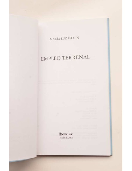 Empleo terrenal