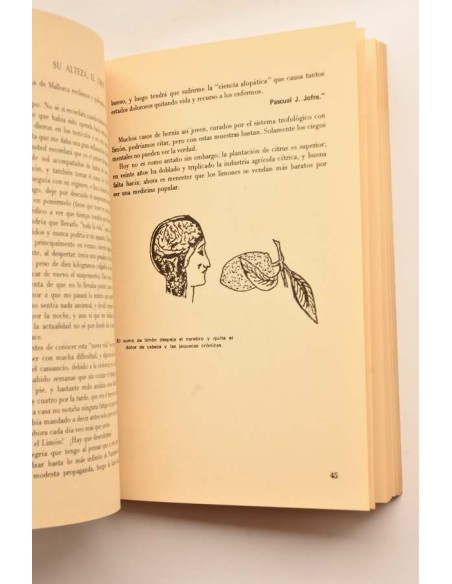 Mis observaciones clínicas sobre el limón, el ajo y la cebolla