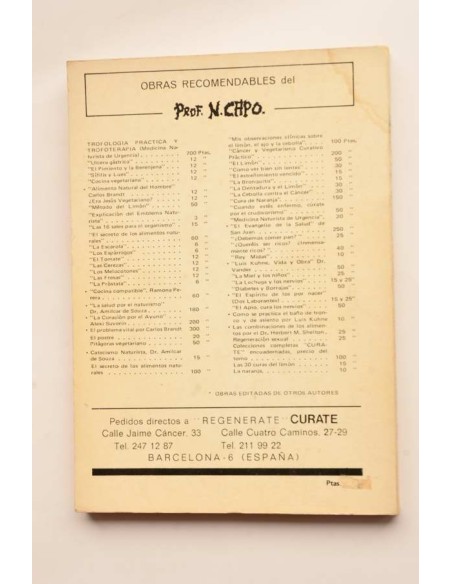 Mis observaciones clínicas sobre el limón, el ajo y la cebolla