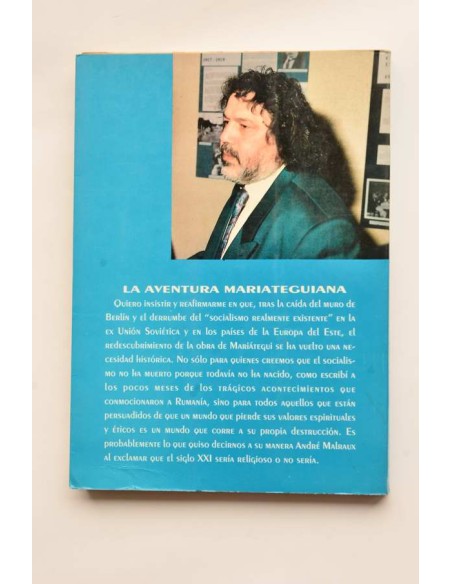 Mariátegui. La utopía realizable