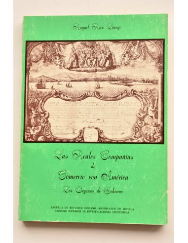 Las Reales Compañías de Comercio con América....