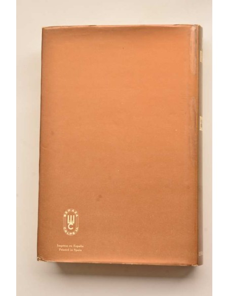 España. Ensayo de historia contemporánea