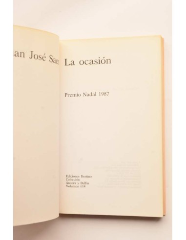 La ocasión