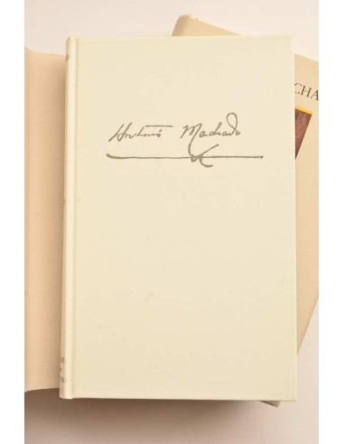 Antonio Machado. Poesías completas