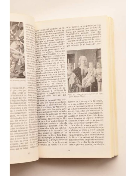 El Renacimiento. Formación y crisis del modelo clásico