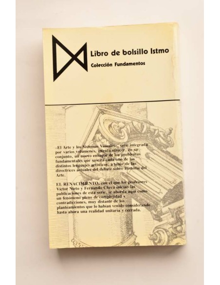 El Renacimiento. Formación y crisis del modelo clásico