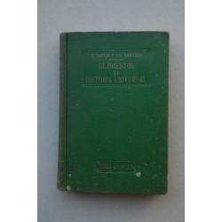 Elementos de historia universal