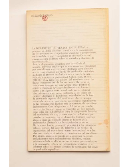 El manifiesto comunista