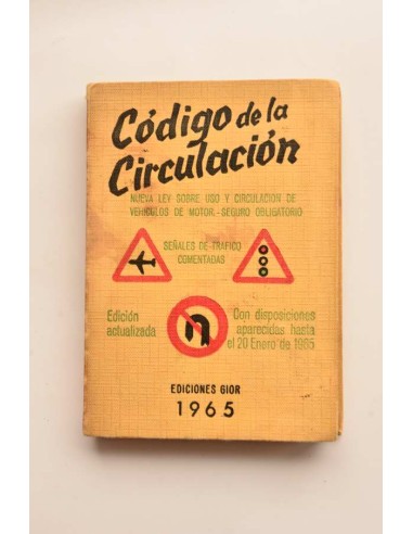Código de Circulación