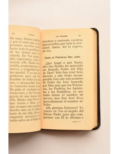 Visitas al Santísimo Sacramento