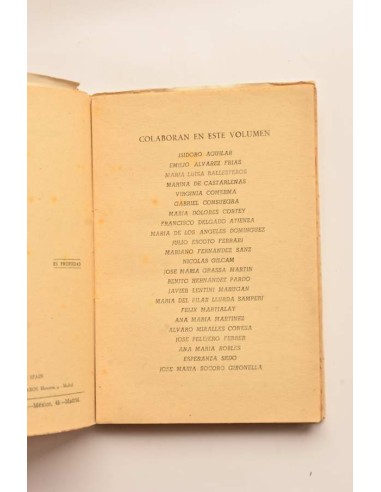 Más cuentos españoles