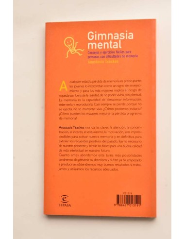 gimnasia mental