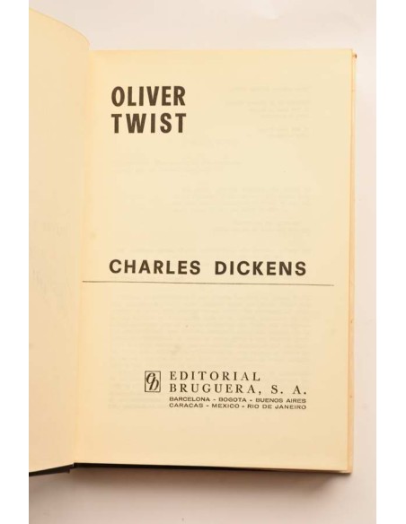 Oliver Twist