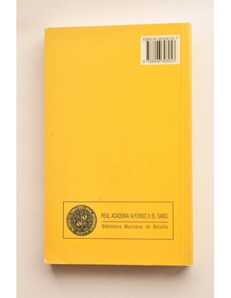 Apuntes murcianos de literatura