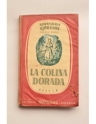 La colina dorada