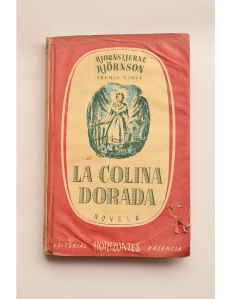 La colina dorada