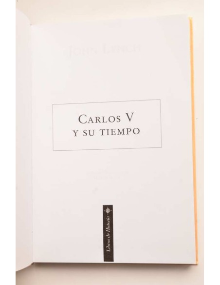 Carlos V y su tiempo