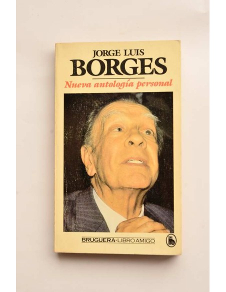 Nueva antología personal