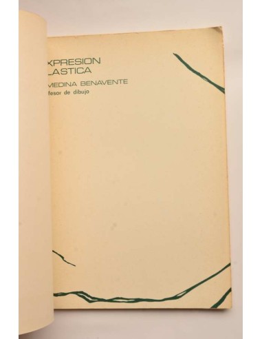 Expresión plástica. 6º Curso de EGB