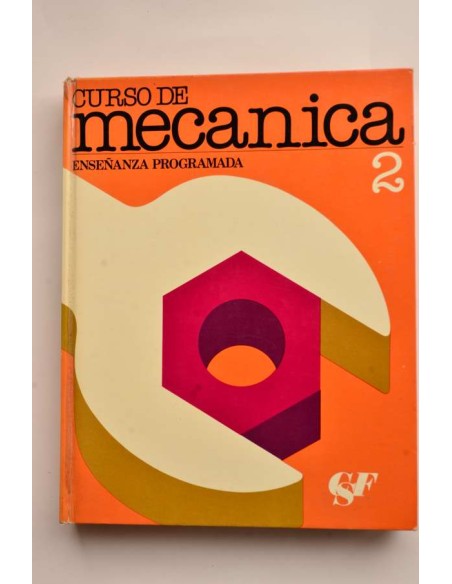 Curso de mecánica. 2