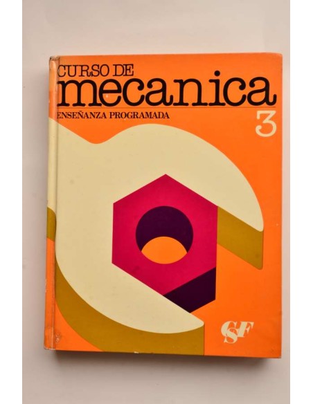 Curso de mecánica. 3