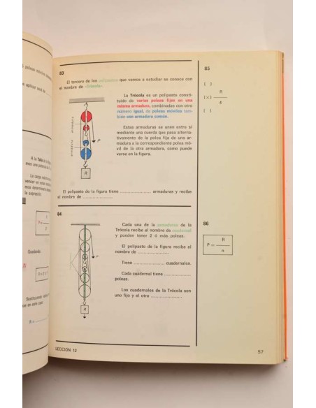 Curso de mecánica. 3