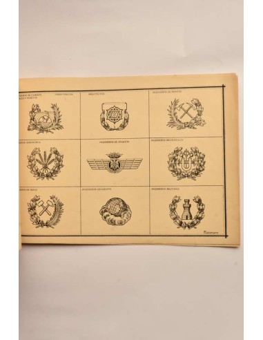 Cuaderno de dibujo topográfico