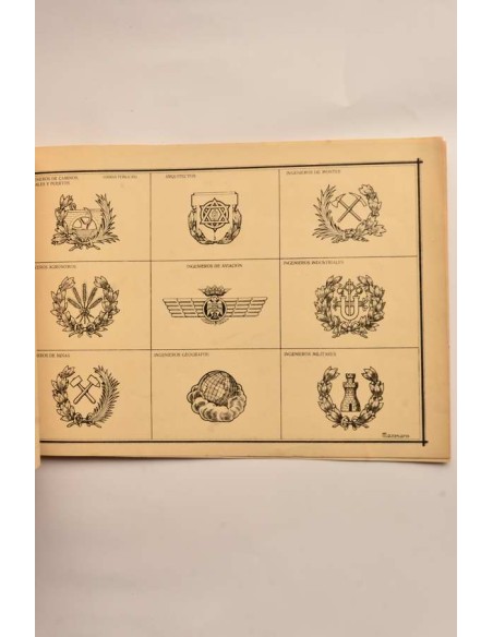 Cuaderno de dibujo topográfico