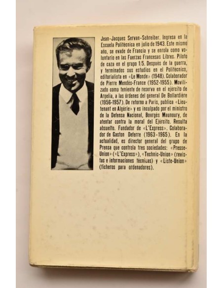 El desafío americano