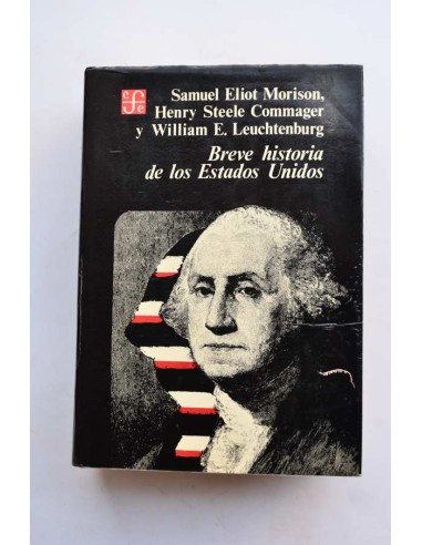 Breve historia de los Estados Unidos