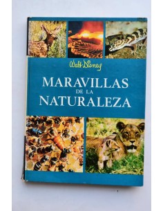 Maravillas de la naturaleza. Walt Disney