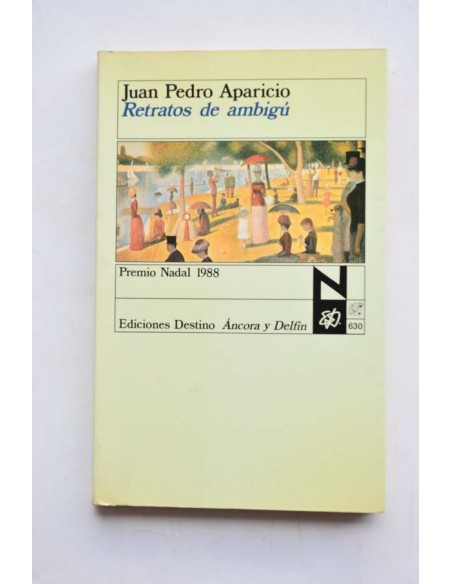 Retratos de ambigú