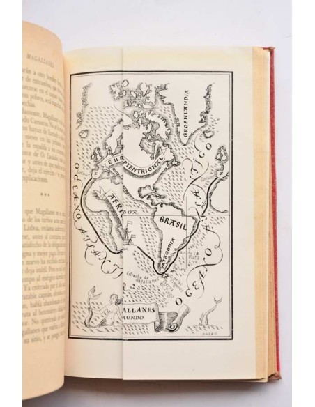 Magallanes. El hombre y su gesta