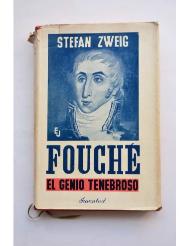 Fouché. Retrato de un político