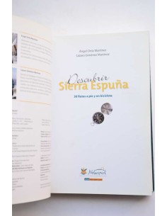 Descubrir Sierra Espuña. 30 rutas a pie y en bicicleta 2