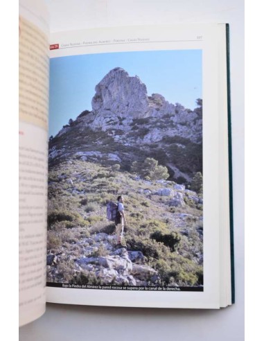 Descubrir Sierra Espuña. 30 rutas a pie y en...