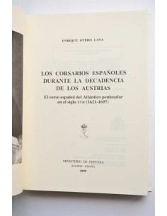 Los corsarios españoles durante la decadencia de los... 2