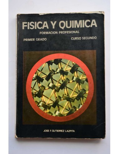 Física y química. Formación Profesional. Primer...