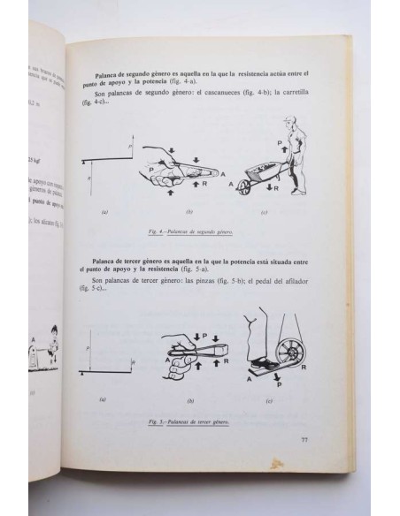 Física y química. Formación Profesional. Primer grado. Curso segundo