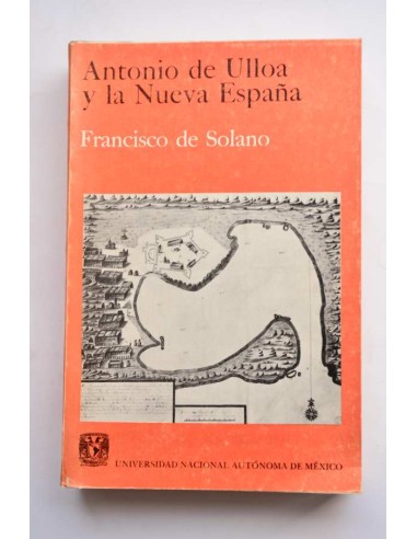 Antonio de Ulloa y la Nueva España
