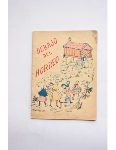 Debajo del horreo