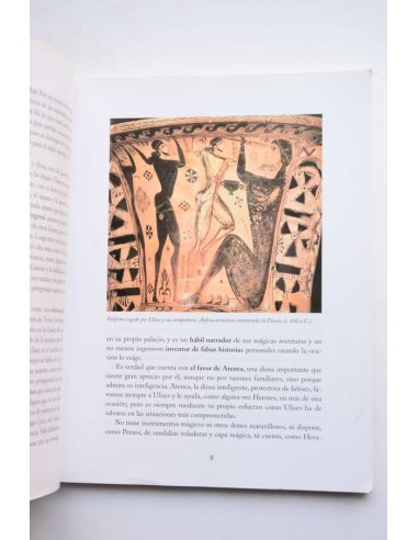 Las aventuras de Ulises. La historia de la Odisea