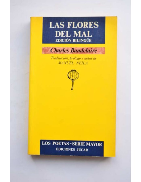 Las flores del mal