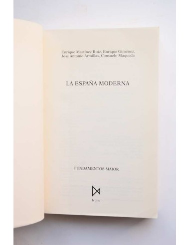 La España Moderna