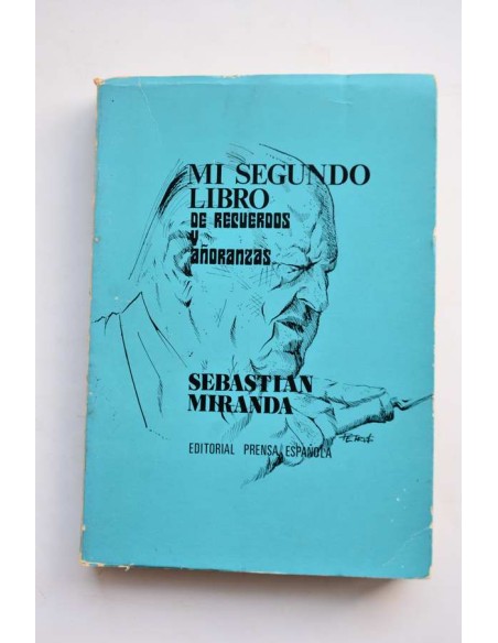 Mi segundo libro de recuerdos y añoranzas