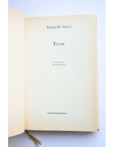 Ecos